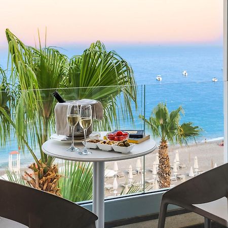 Albatros Beach Hotel 레토이아니 외부 사진