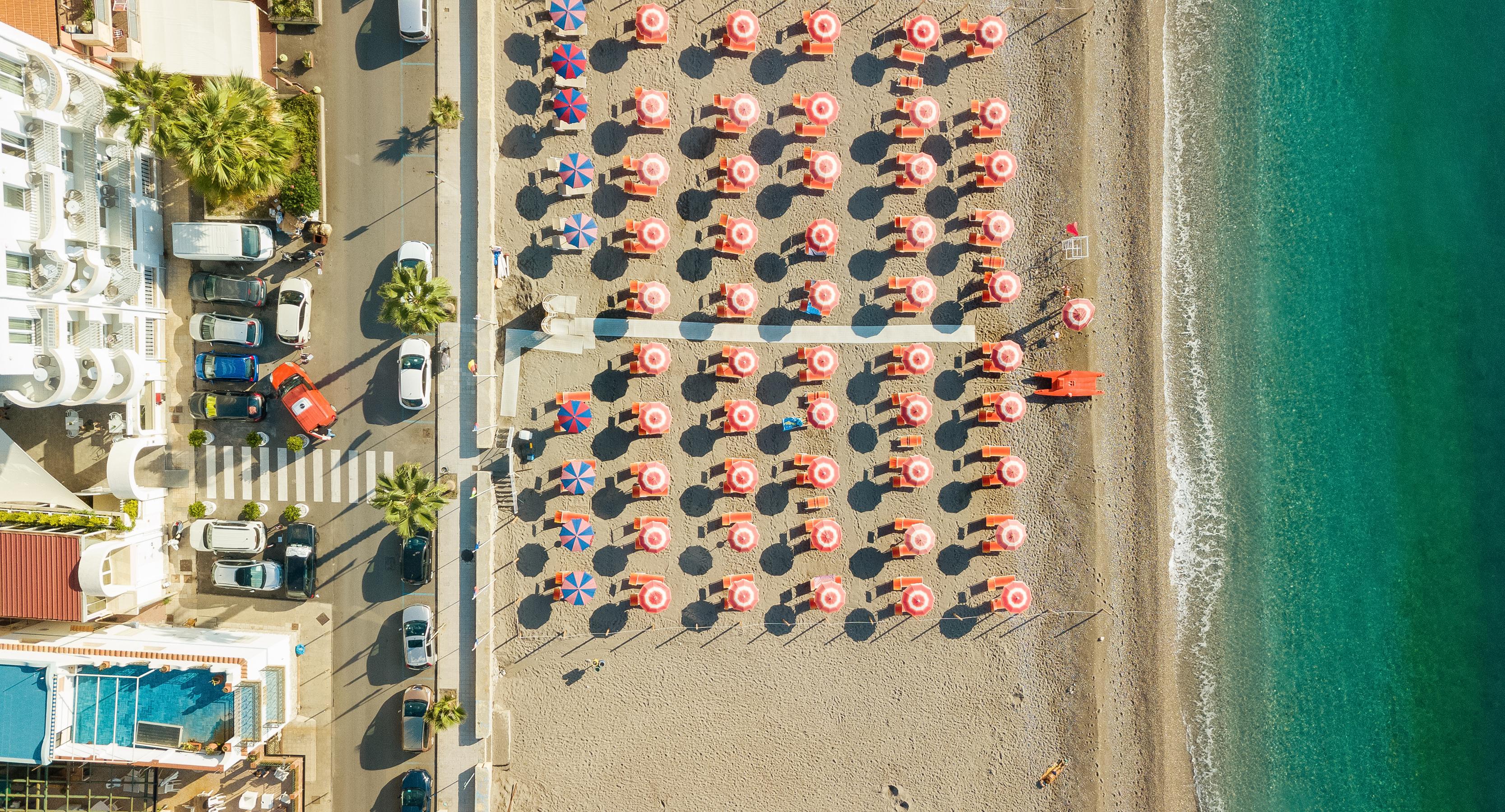 Albatros Beach Hotel 레토이아니 외부 사진