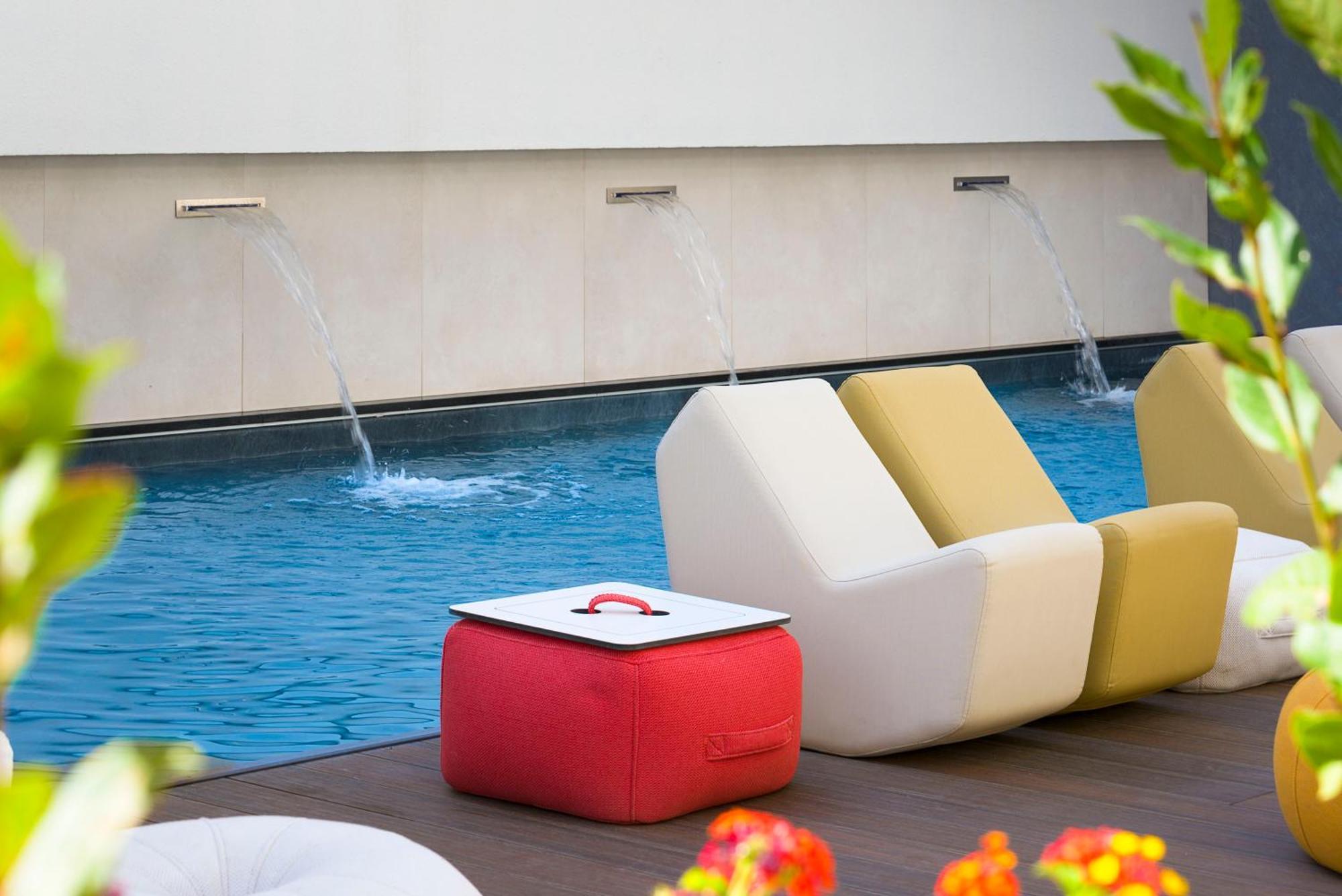 Albatros Beach Hotel 레토이아니 외부 사진