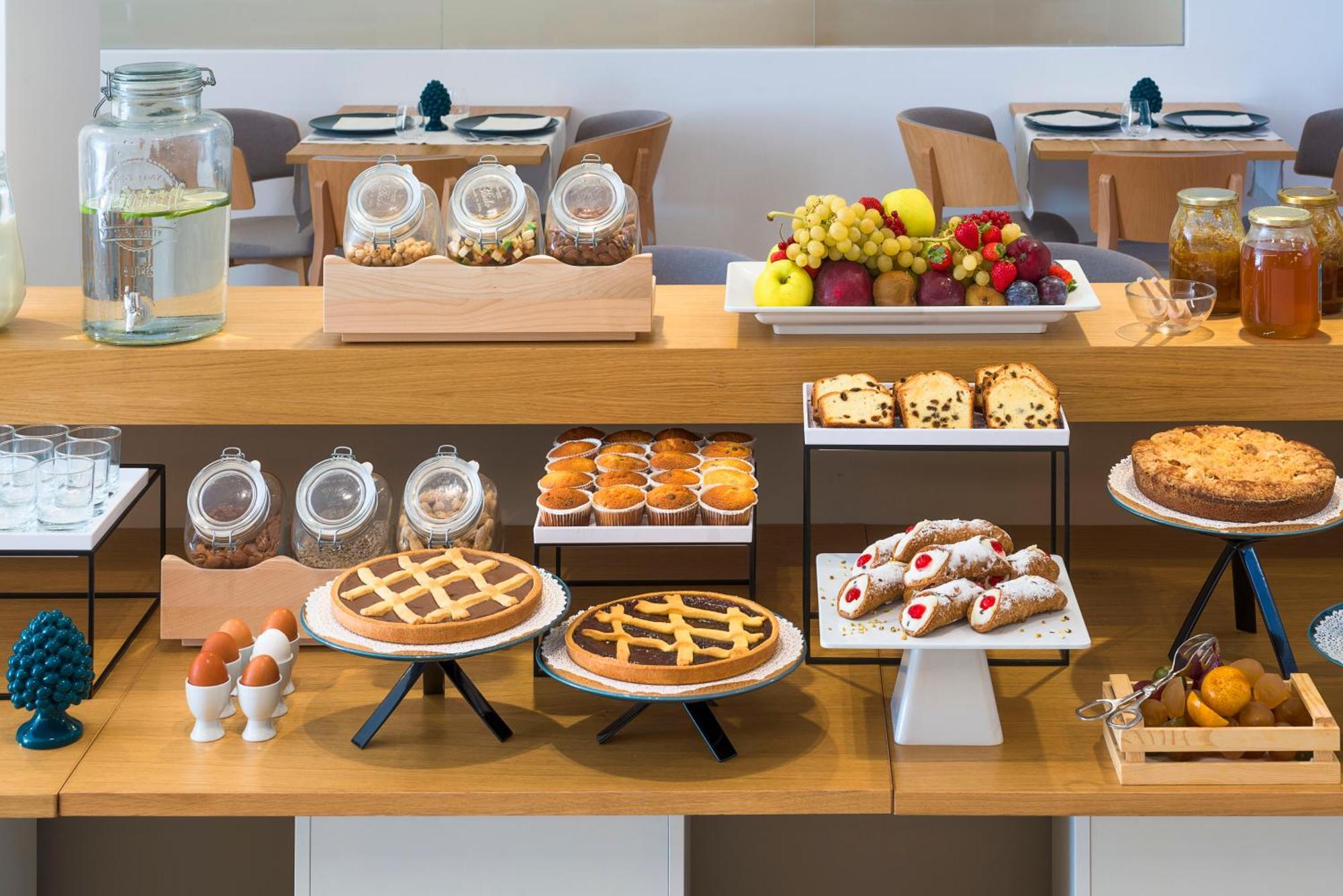 Albatros Beach Hotel 레토이아니 외부 사진