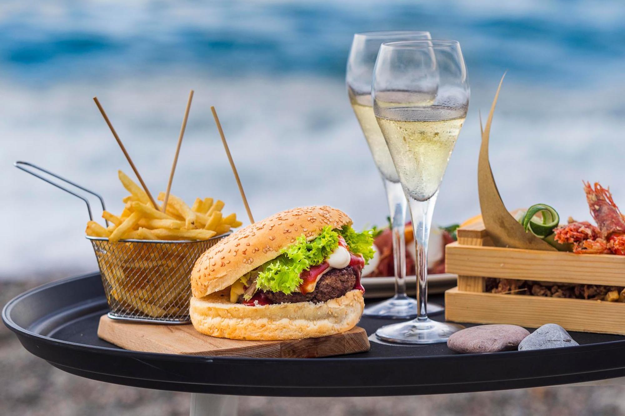 Albatros Beach Hotel 레토이아니 외부 사진