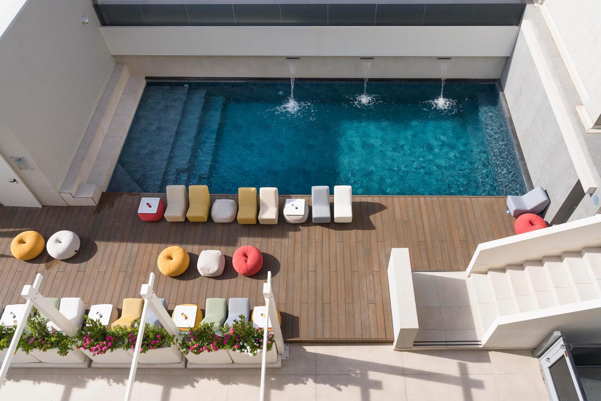 Albatros Beach Hotel 레토이아니 외부 사진