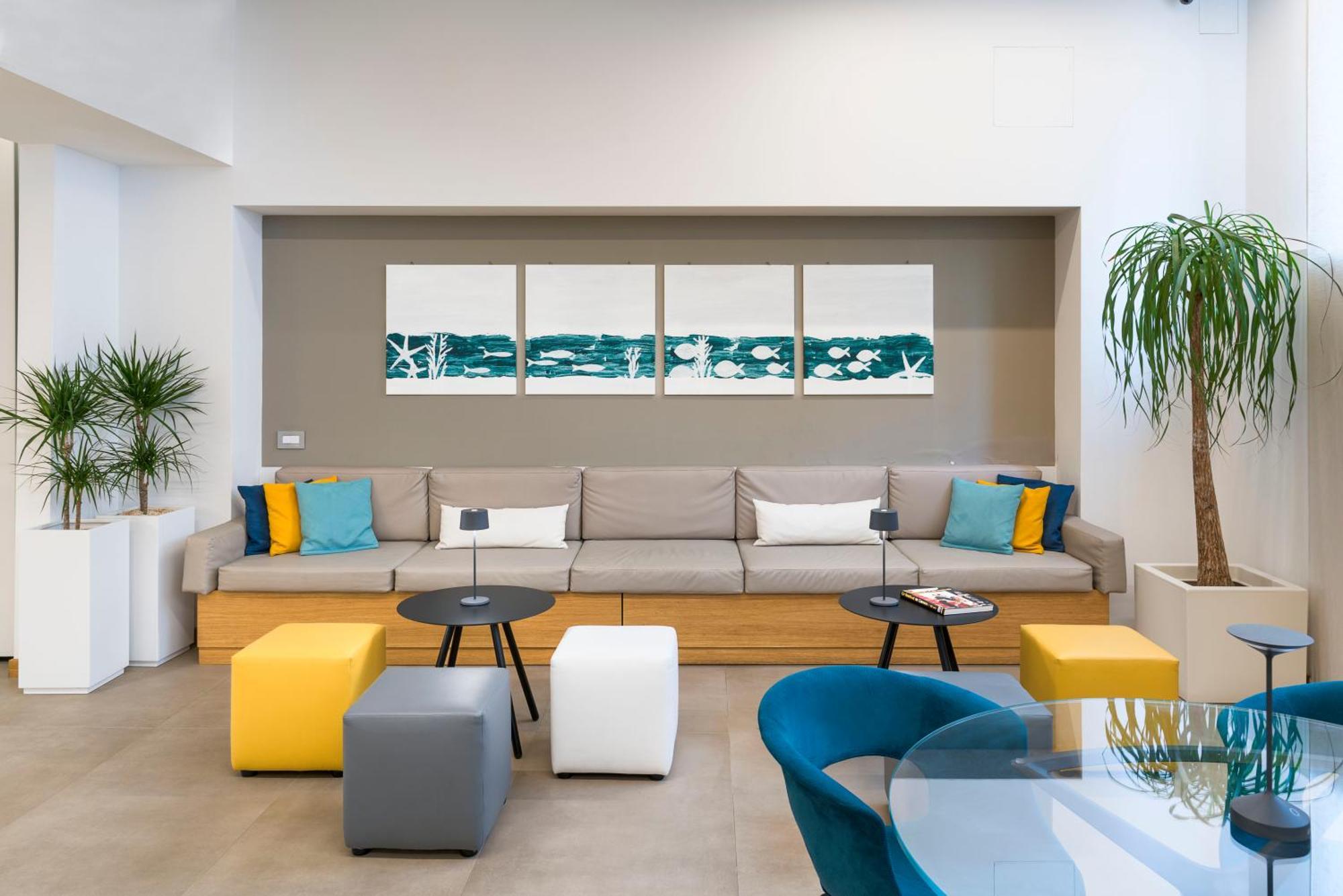Albatros Beach Hotel 레토이아니 외부 사진