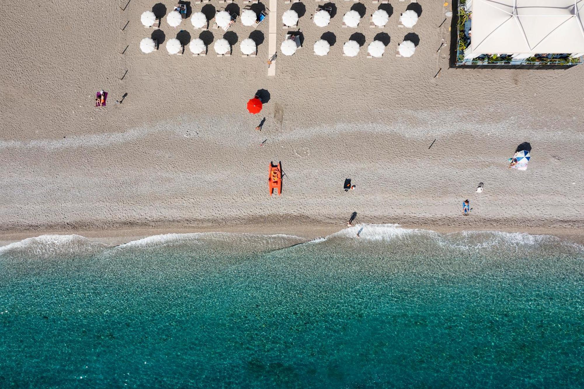 Albatros Beach Hotel 레토이아니 외부 사진