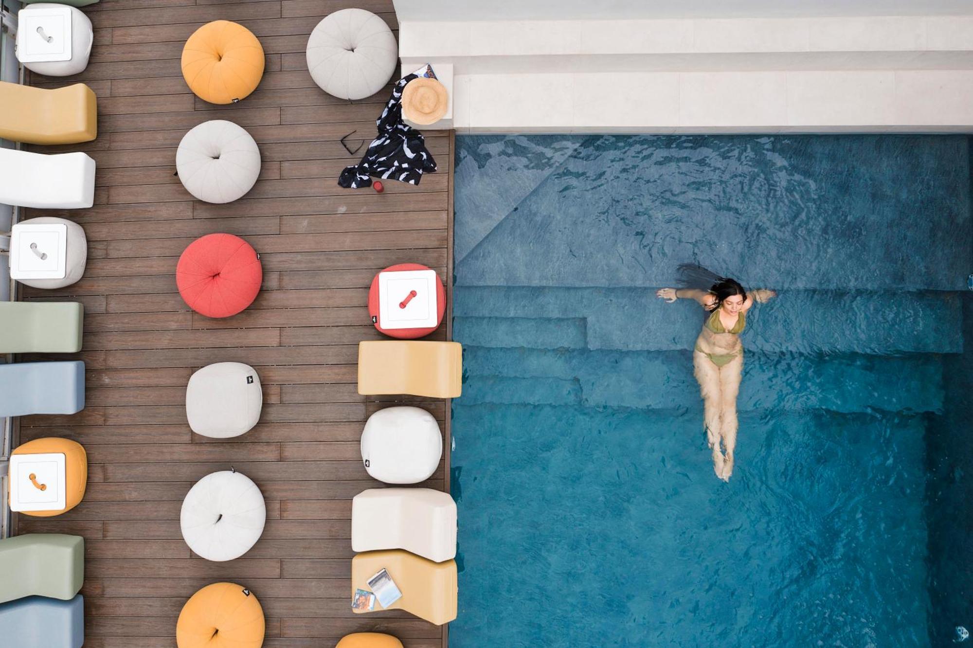 Albatros Beach Hotel 레토이아니 외부 사진