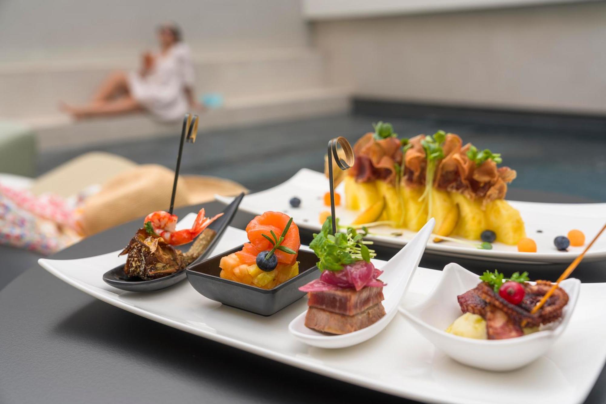 Albatros Beach Hotel 레토이아니 외부 사진