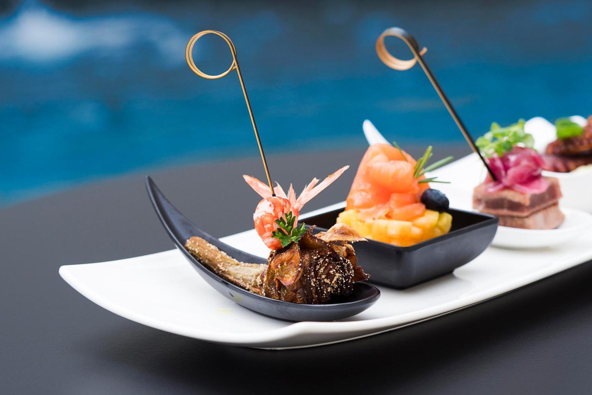 Albatros Beach Hotel 레토이아니 외부 사진