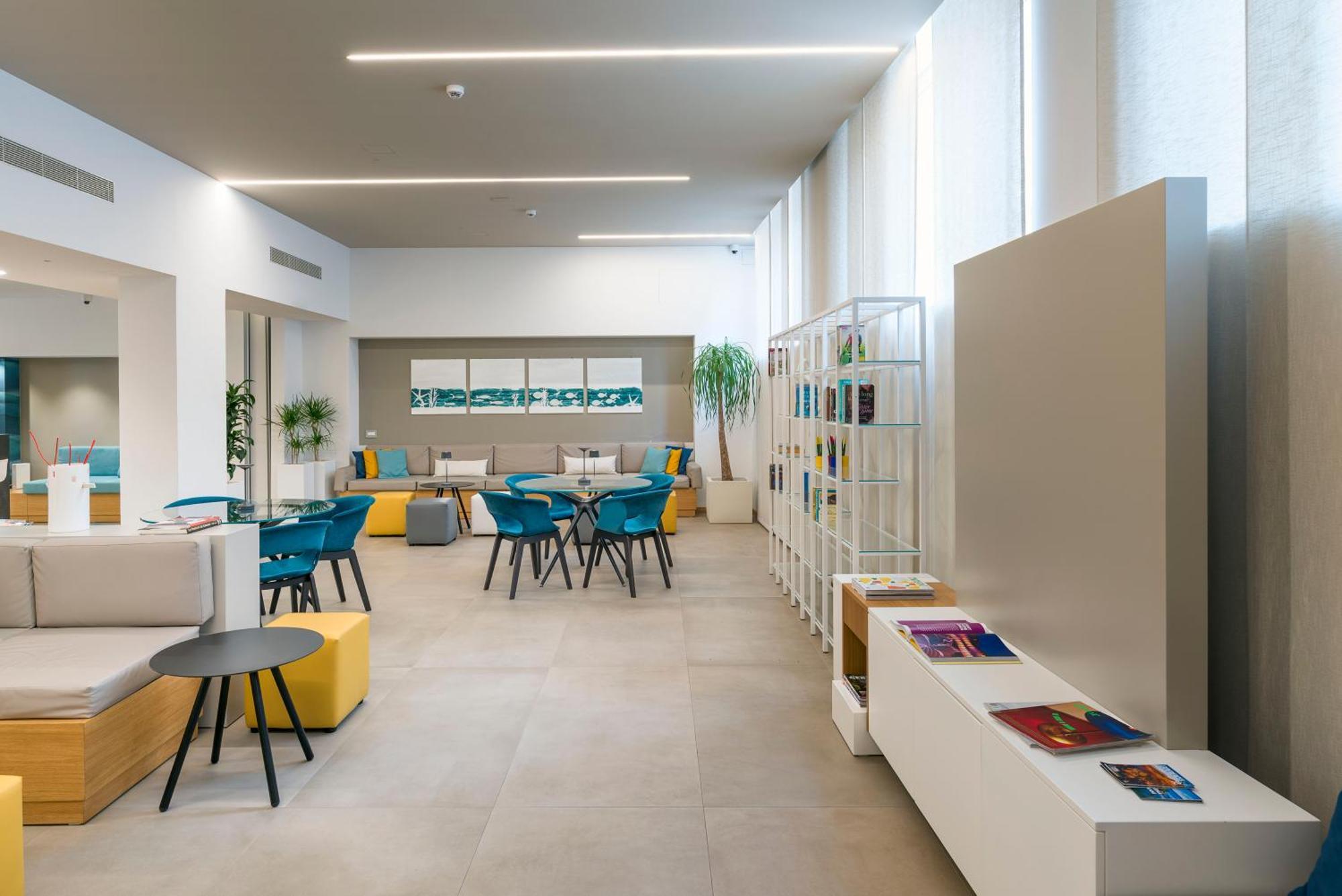 Albatros Beach Hotel 레토이아니 외부 사진