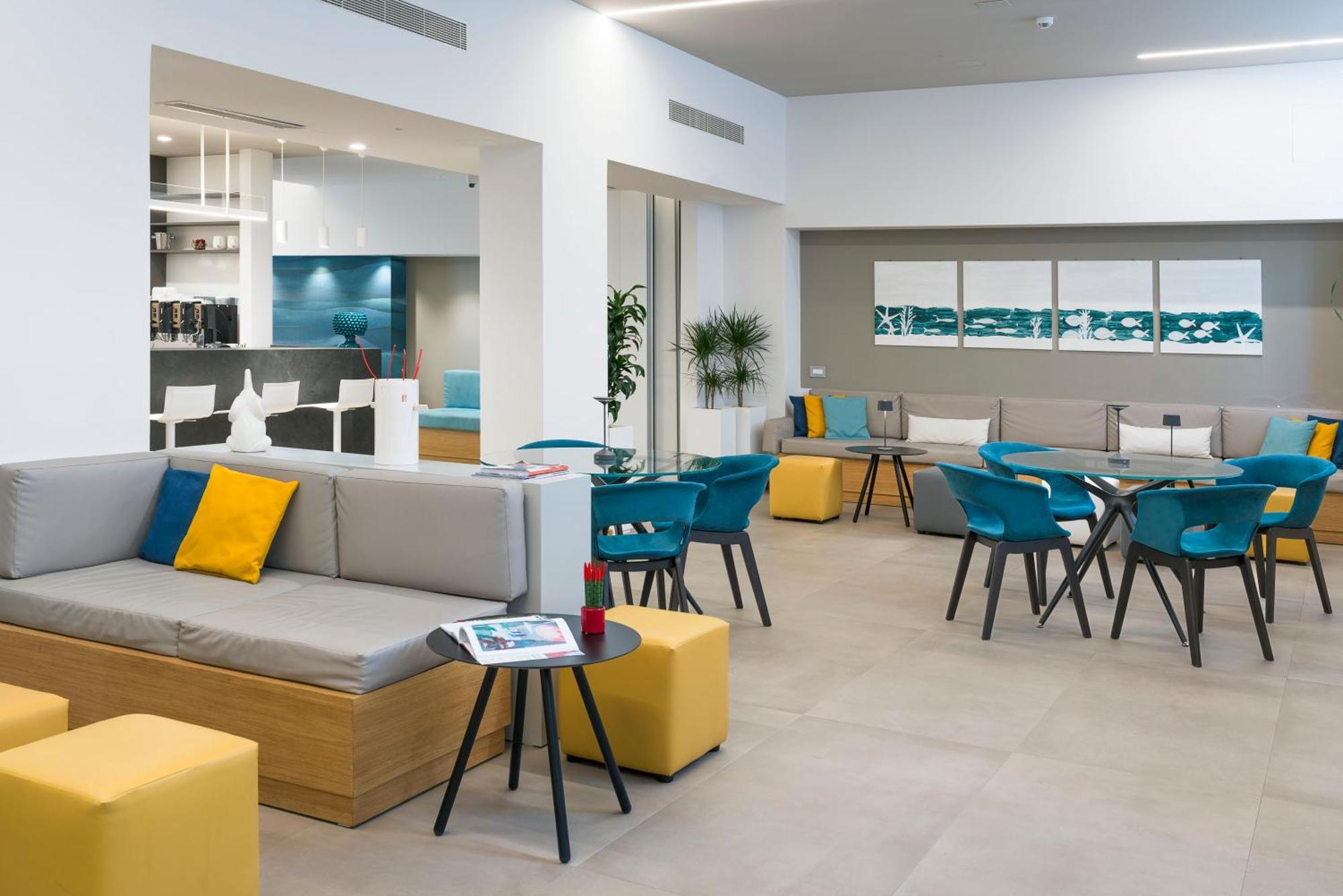 Albatros Beach Hotel 레토이아니 외부 사진