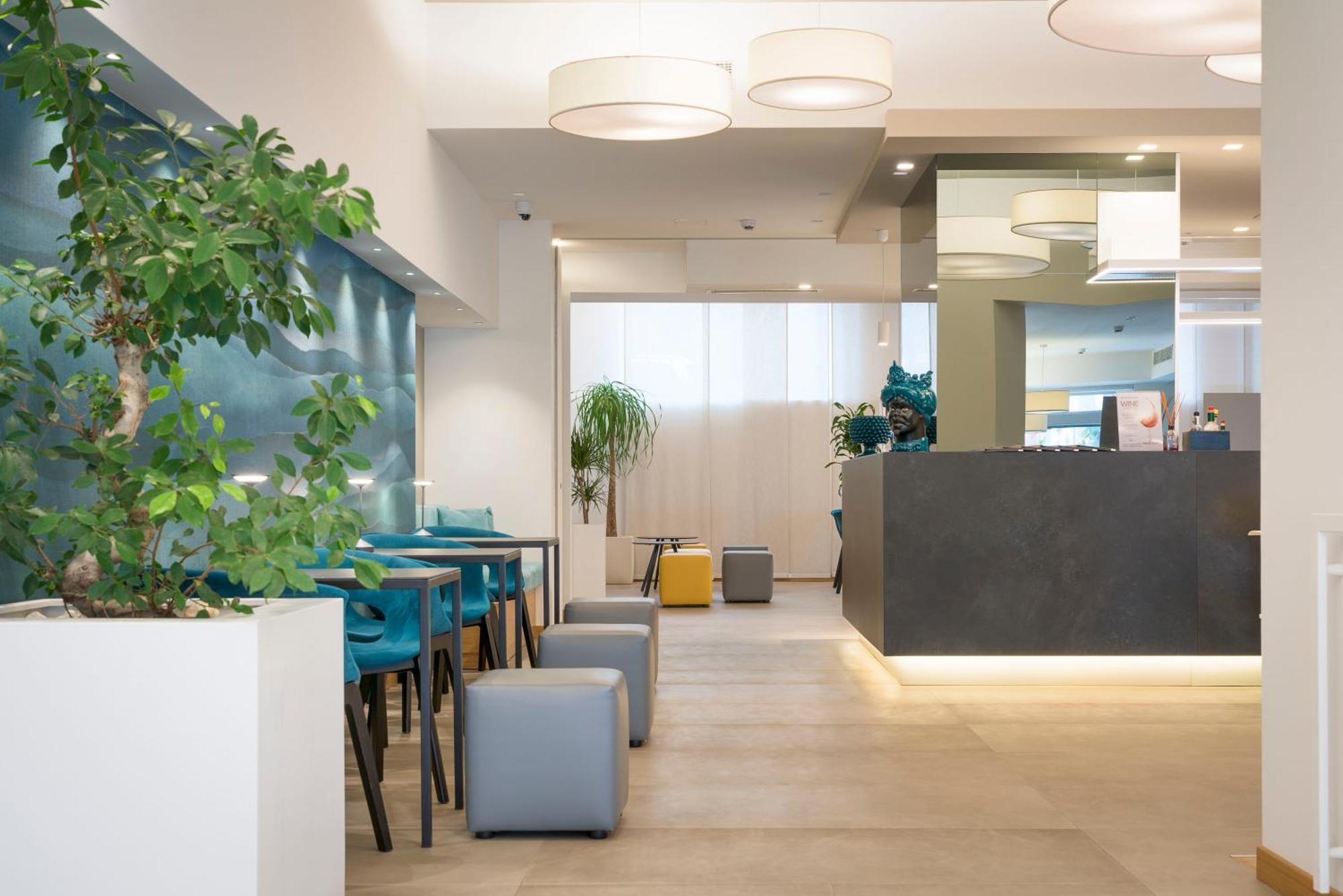 Albatros Beach Hotel 레토이아니 외부 사진