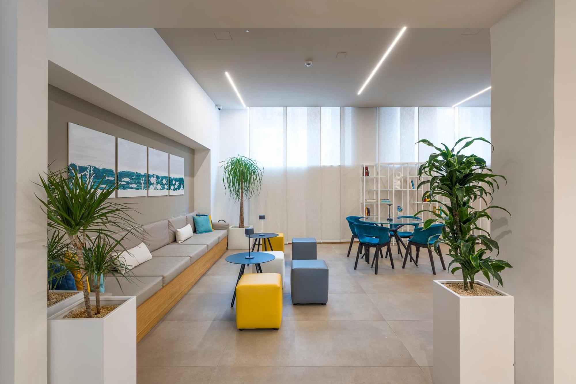 Albatros Beach Hotel 레토이아니 외부 사진