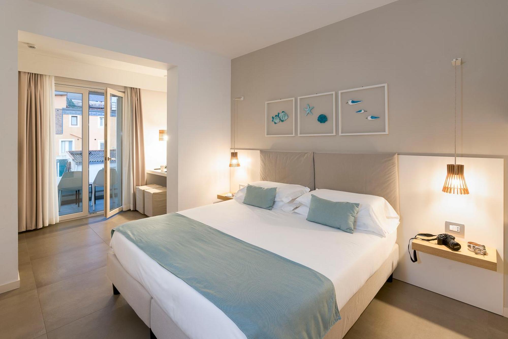 Albatros Beach Hotel 레토이아니 외부 사진