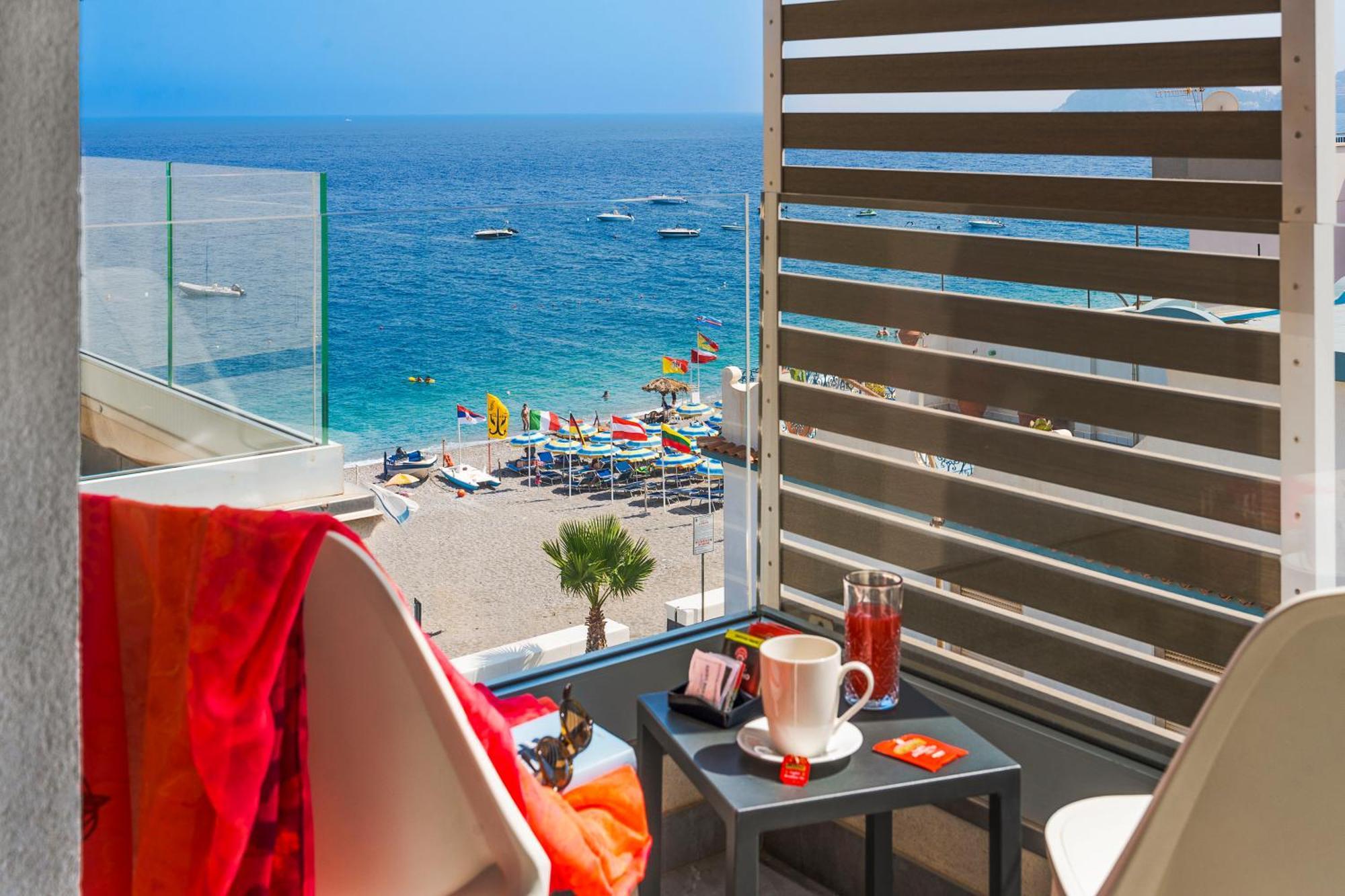 Albatros Beach Hotel 레토이아니 외부 사진